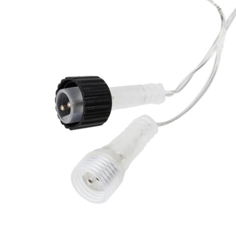 Vilde Kurtyna świetlna zewnętrzna 120 LED 2,5 m