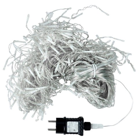 Vilde Kurtyna świetlna zewnętrzna 500 LED 11,5 m