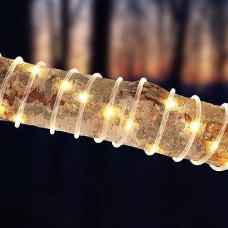 Vilde Lampki Świąteczne Ozdoby na Boże Narodzenie na Zewnątrz ORION LED 7,5 m