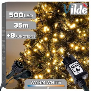 Vilde Lampki choinkowe 500 LED 33,5 m