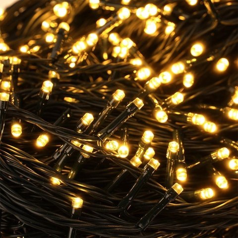 Vilde Lampki choinkowe 500 LED 33,5 m