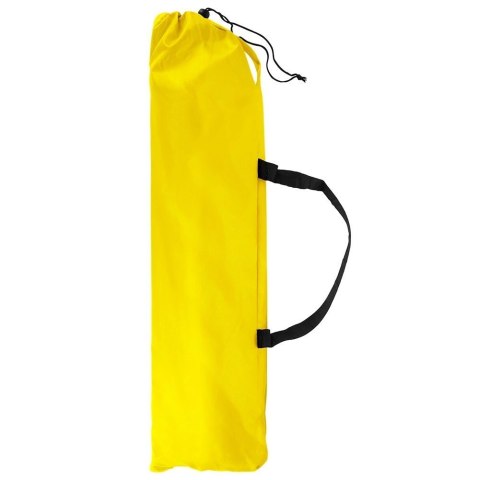 Vilde Leżak Plażowy Składany Metalowy z Torbą Transportową VILDE 86 x 51,5 cm