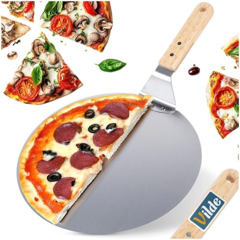 Vilde Łopata do pizzy stalowa 48,5x30,5 cm