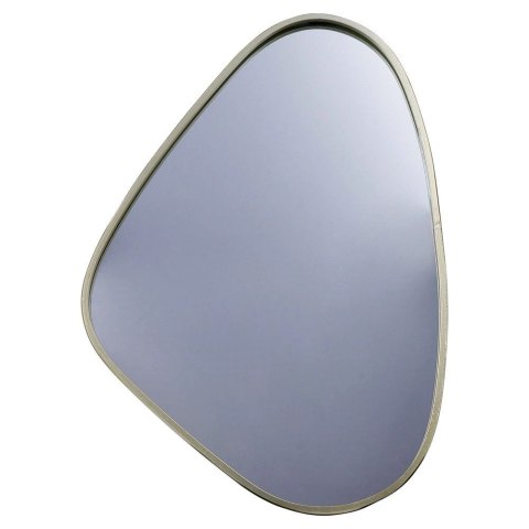 Vilde Lustro Ścienne Złote Wiszące Dekoracyjne Solidne Trwałe VILDE 28 x 40 cm