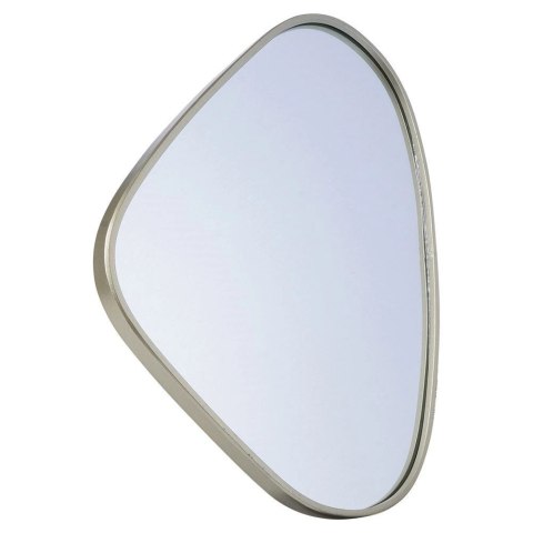 Vilde Lustro Ścienne Złote Wiszące Dekoracyjne Solidne Trwałe VILDE 28 x 40 cm