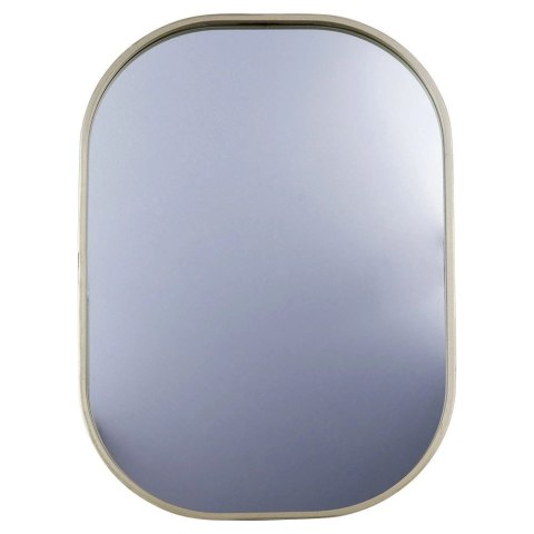 Vilde Lustro Ścienne Złote Wiszące Dekoracyjne Solidne Trwałe VILDE 28 x 40 cm