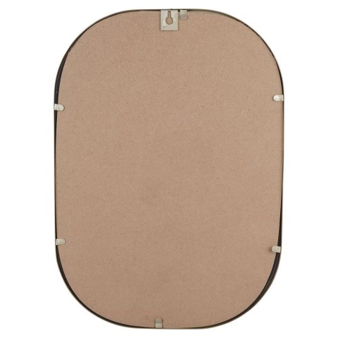 Vilde Lustro Ścienne Złote Wiszące Dekoracyjne Solidne Trwałe VILDE 28 x 40 cm