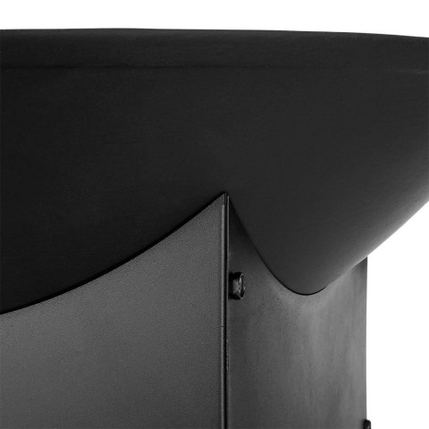 Ambiance Palenisko do Ogrodu Kociołka Grilla Ogrodowe Metalowe AMBIANCE 56 x 41 cm