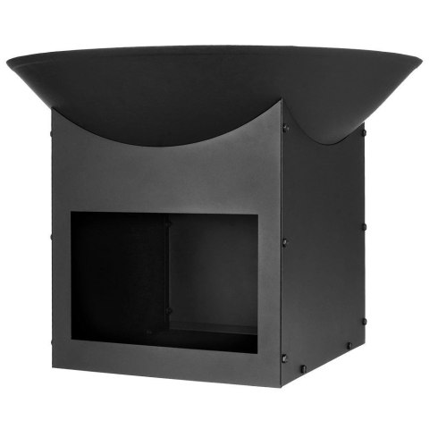 Ambiance Palenisko do Ogrodu Kociołka Grilla Ogrodowe Metalowe AMBIANCE 56 x 41 cm