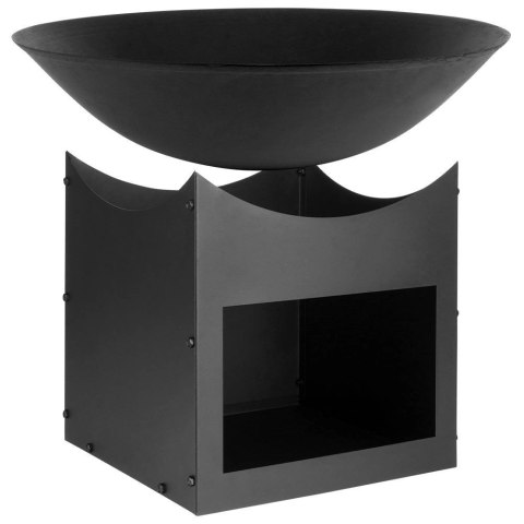 Ambiance Palenisko do Ogrodu Kociołka Grilla Ogrodowe Metalowe AMBIANCE 56 x 41 cm