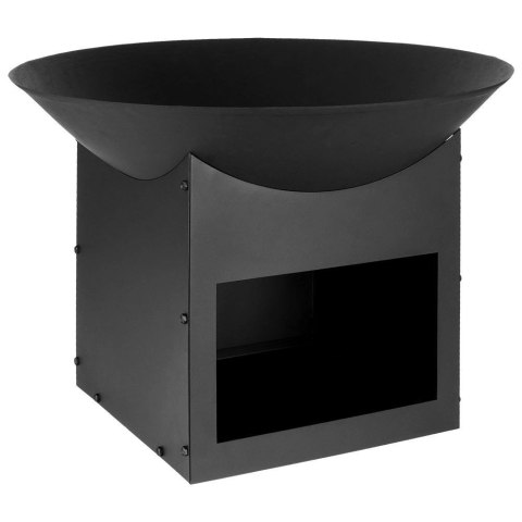 Ambiance Palenisko do Ogrodu Kociołka Grilla Ogrodowe Metalowe AMBIANCE 56 x 41 cm