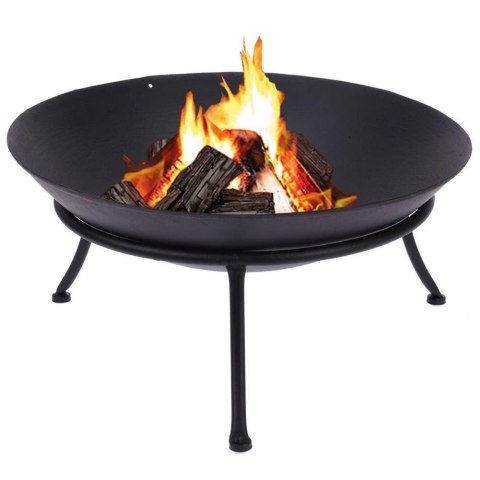 Ambiance Palenisko do Ogrodu Tarasu Ogrodowe Żeliwne Wklęsłe Solidne AMBIANCE 57 cm