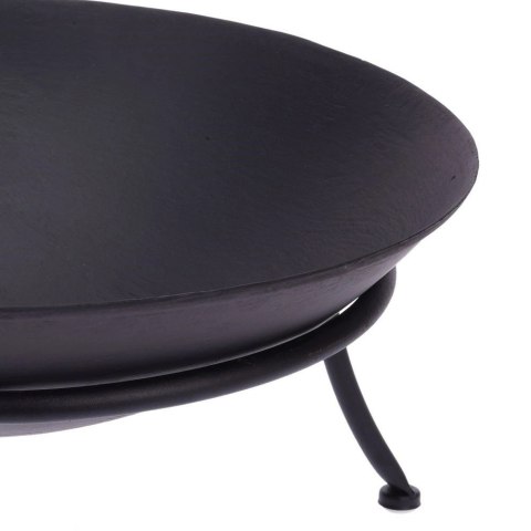 Ambiance Palenisko do Ogrodu Tarasu Ogrodowe Żeliwne Wklęsłe Solidne AMBIANCE 57 cm