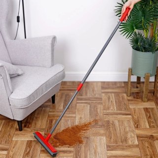 DIRT DEVIL Miotła Szczotka Gumowa Teleskopowa Regulowana ORION 85-134 cm