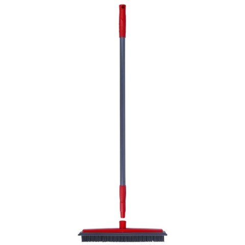 DIRT DEVIL Miotła Szczotka Gumowa Teleskopowa Regulowana ORION 85-134 cm