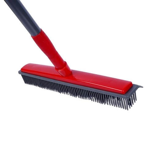 DIRT DEVIL Miotła Szczotka Gumowa Teleskopowa Regulowana ORION 85-134 cm