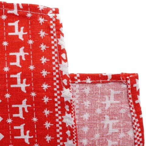 EXCELLENT HOUSEWARE Obrus plamoodporny czerwony 180x130 cm