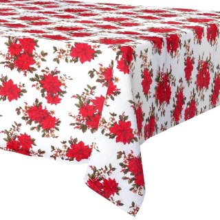 EXCELLENT HOUSEWARE Obrus świąteczny plamoodporny 180x130 cm
