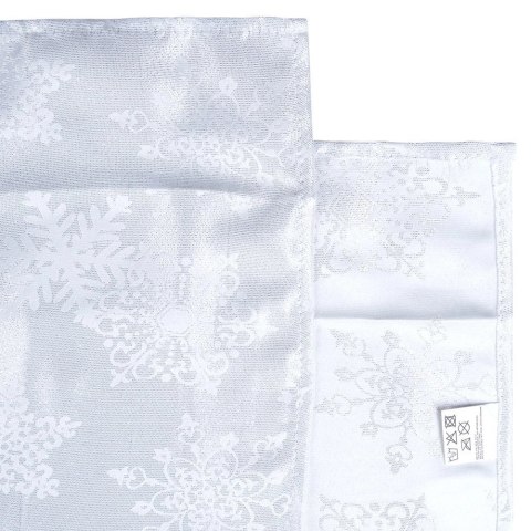 EXCELLENT HOUSEWARE Obrus świąteczny plamoodporny 220x150 cm