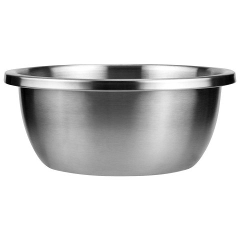 NAVA Miska Kuchenna do Miksowania Stalowa Lekka Nierdzewna NAVA 24 cm, 2,8 l