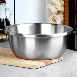 NAVA Miska Kuchenna do Miksowania Stalowa Lekka Nierdzewna NAVA 28 cm 4,3 L