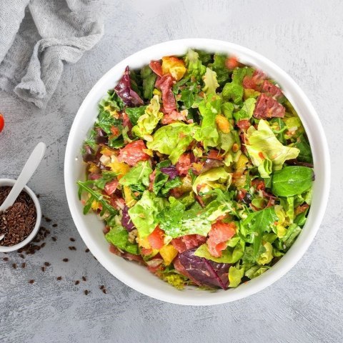 Orion Naczynie Żaroodporne Porcelanowe Okrągłe Białe Solidne ORION 29 x 29 x 8 cm