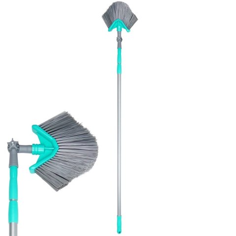 Vilde Miotła Teleskopowa do Kurzu i Pajęczyn Trójkątna Solidna VILDE 140-327 cm