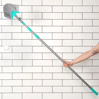 Vilde Miotła Teleskopowa do Kurzu i Pajęczyn Trójkątna Solidna VILDE 140-327 cm