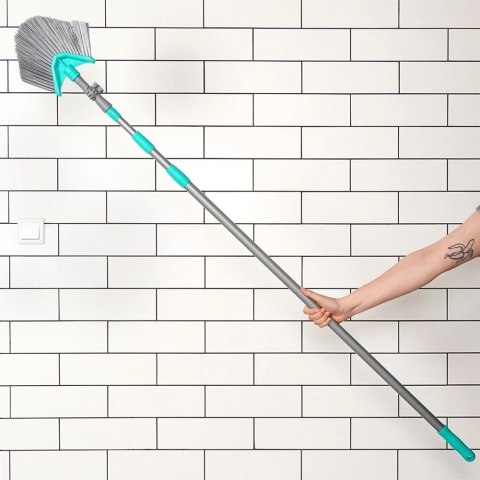 Vilde Miotła Teleskopowa do Kurzu i Pajęczyn Trójkątna Solidna VILDE 140-327 cm