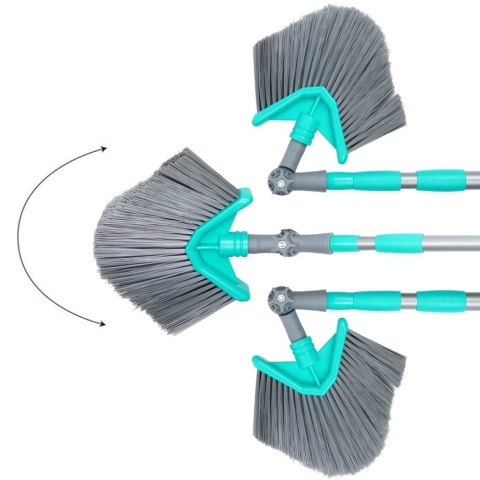 Vilde Miotła Teleskopowa do Kurzu i Pajęczyn Trójkątna Solidna VILDE 140-327 cm