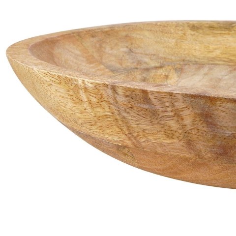 Vilde Miska na Owoce Drewniana Dekoracyjna Ozdobna do Serwowania VILDE 30 cm
