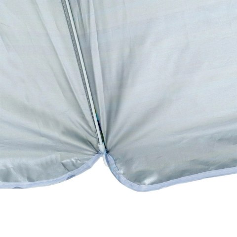 Vilde Parasol Plażowy z Podstawą Stojakiem Regulowany VILDE 147 cm