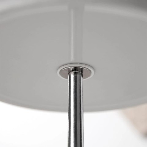 EXCELLENT HOUSEWARE Patera Porcelanowa Biała 3-piętrowa 35 cm