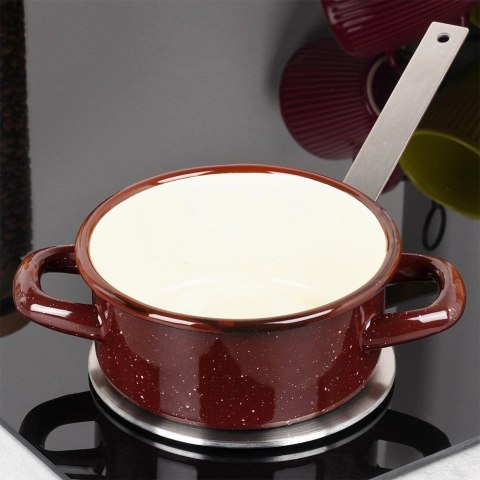 Orion Podkładka Adapter na Płytę Kuchenkę Indukcyjną Stalowa Solidna ORION 13 cm