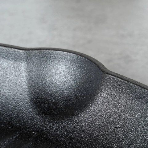 Vilde Patelnia Indukcja Gaz do Grillowania Żeliwna Kwadratowa VILDE 28 x 28 cm