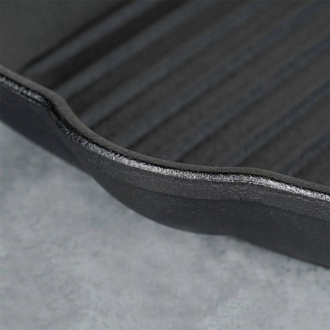 Vilde Patelnia Indukcja Gaz do Grillowania Żeliwna Kwadratowa VILDE 28 x 28 cm