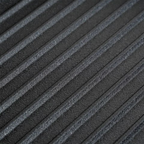 Vilde Patelnia Indukcja Gaz do Grillowania Żeliwna Kwadratowa VILDE 28 x 28 cm