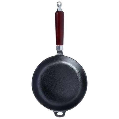 Vilde Patelnia Żeliwna Indukcja Gaz Grillowa na Ognisko Solidna Trwała VILDE 20cm