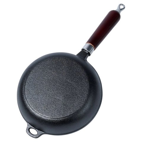 Vilde Patelnia Żeliwna Indukcja Gaz Grillowa na Ognisko Solidna Trwała VILDE 20cm