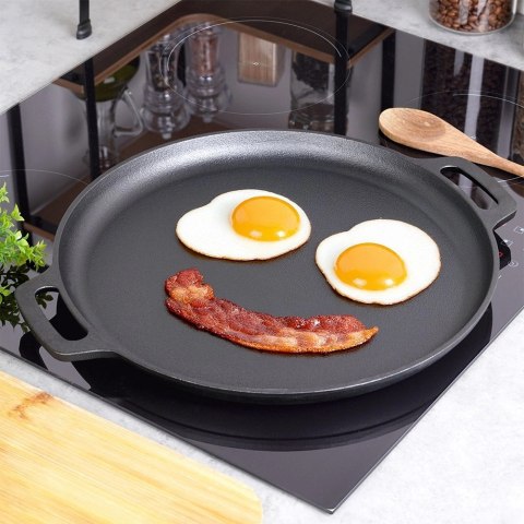 Vilde Patelnia żeliwna CAST LINE 35x41,5 cm