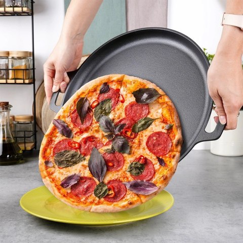 Vilde Patelnia żeliwna CAST LINE 35x41,5 cm