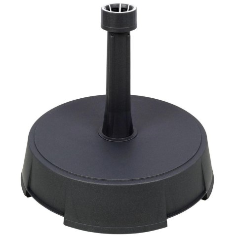Vilde Podstawa do Parasola Ogrodowego Betonowa Antracytowa ORION 15 kg
