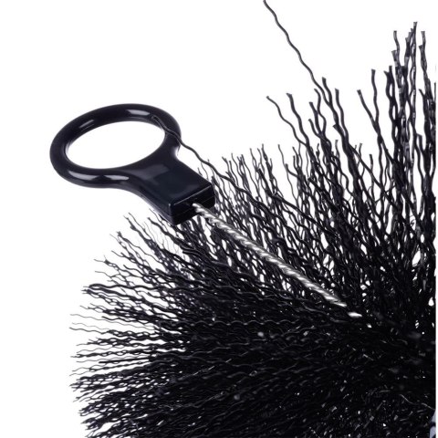 KINZO Siatka Szczotka Zabezpieczająca Ochronna do Ochrony Rynny Solidna ORION 4 m