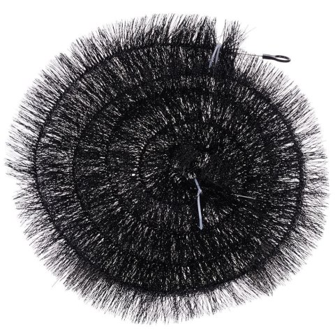 KINZO Siatka Szczotka Zabezpieczająca Ochronna do Ochrony Rynny Solidna ORION 4 m