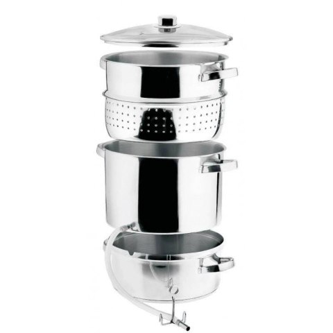 Orion Sokownik stalowy 8 l