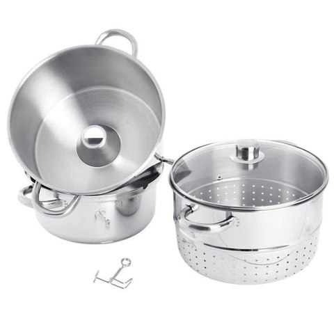 Orion Sokownik stalowy 8 l