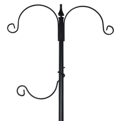 PROGARDEN Stojak na Karmniki dla Ptaków 189 cm