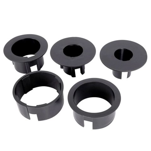 REDCLIFFS Stojak Baza Mocowanie do Parasola Metalowy Wkręcany Solidny REDCLIFFS 57 cm