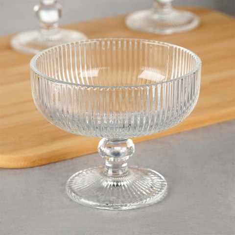 Vilde Pucharki do lodów szklane 270 ml 6 szt.