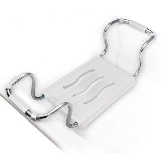 Vilde Siedzisko do Wanny 26x42-65 cm